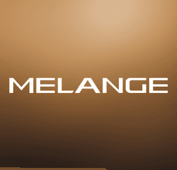 Melange logo